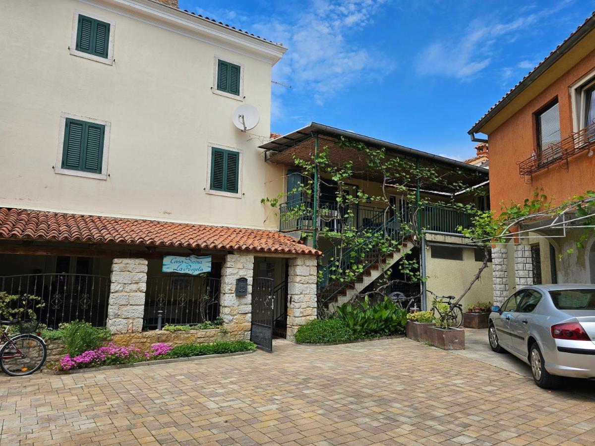 Pensjonat La Pergola Rovinj